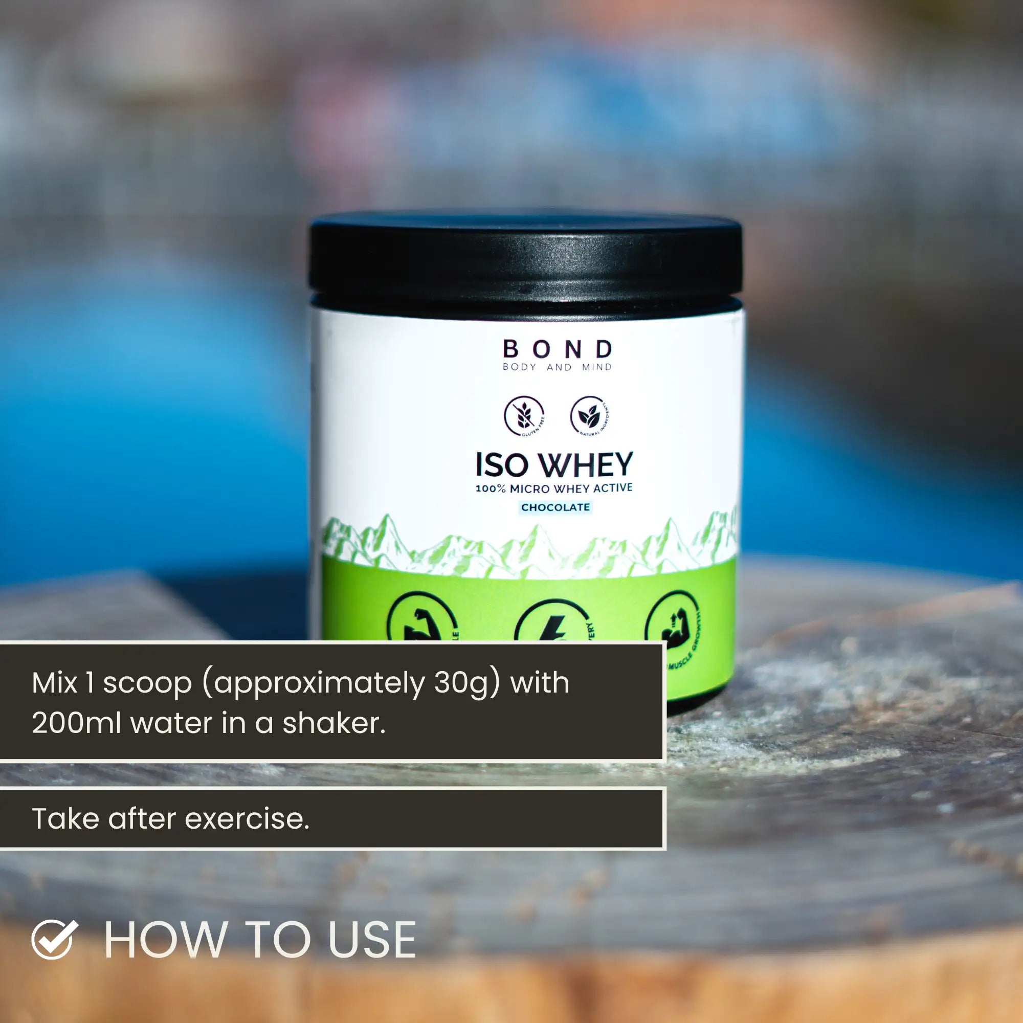 Iso Whey