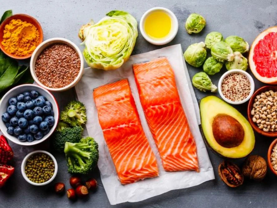 Omega-3 and Heart Health