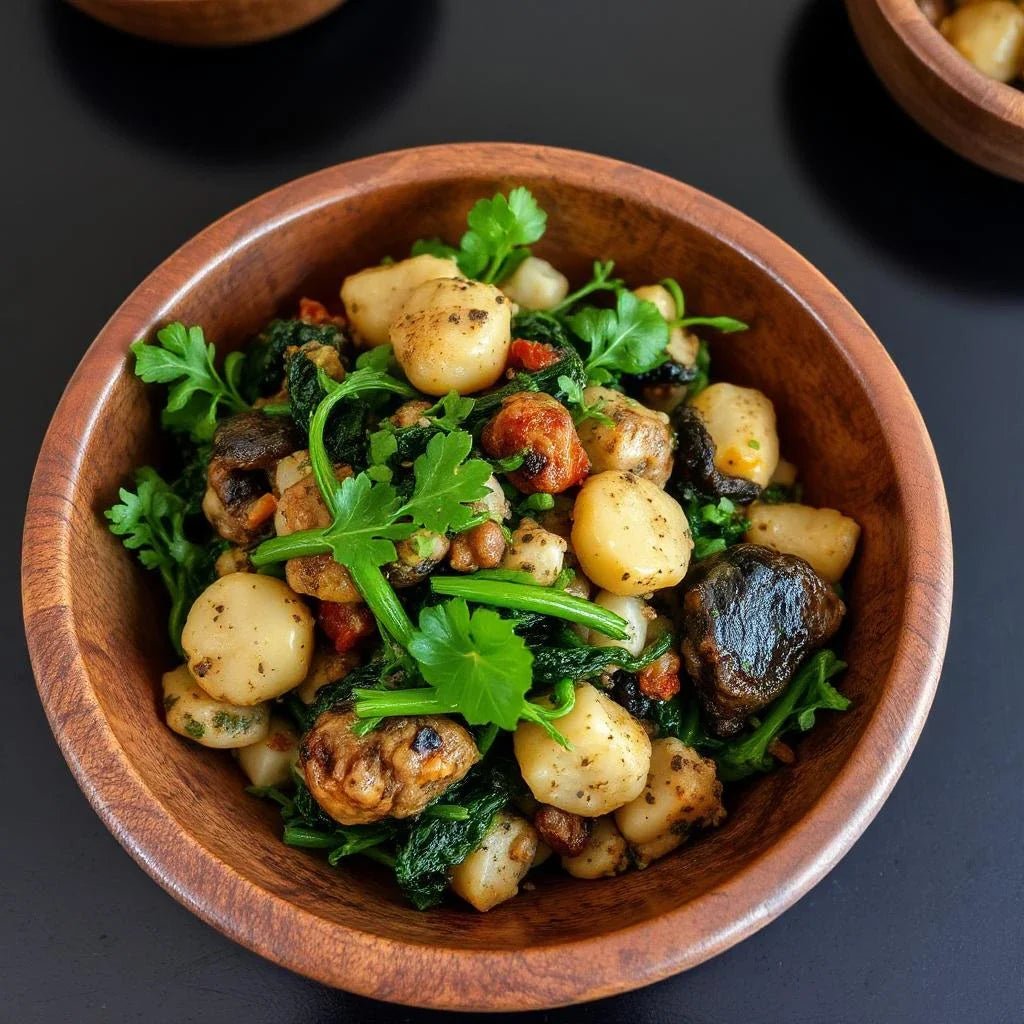 Plant Based Protein