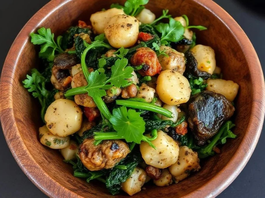 Plant Based Protein