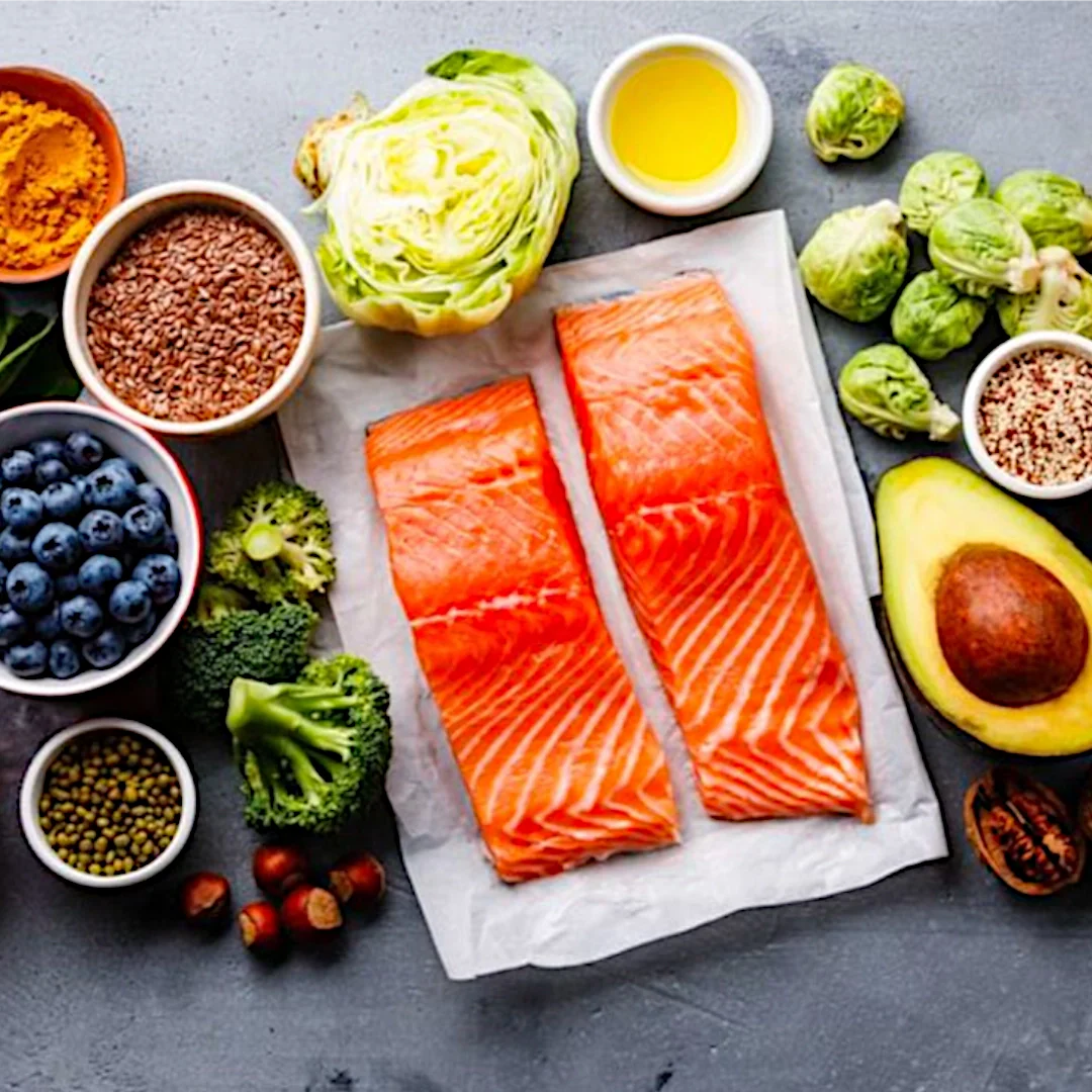 Omega-3 and Heart Health