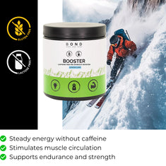 Booster - Caffeine Free