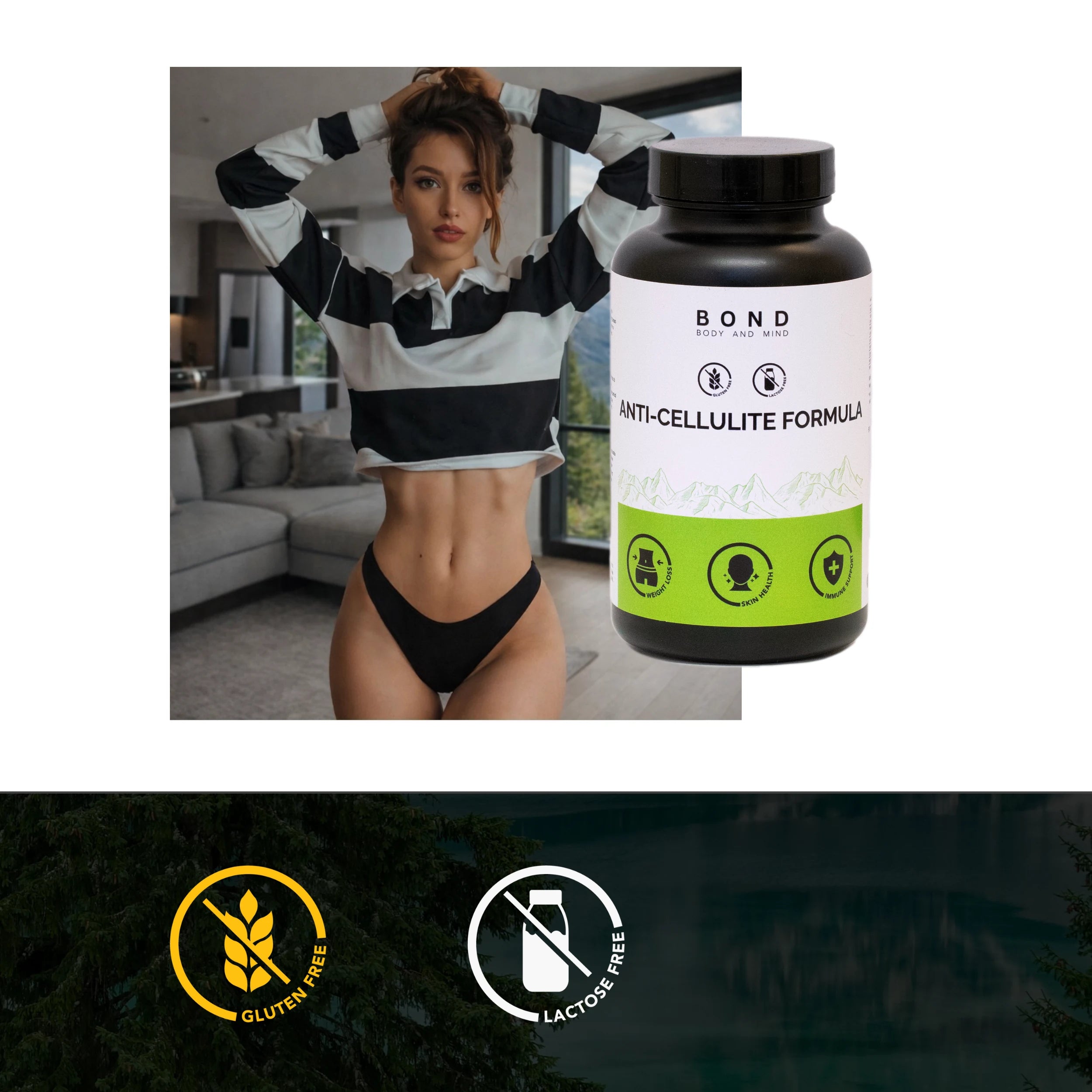 Anti-Cellulite Formula