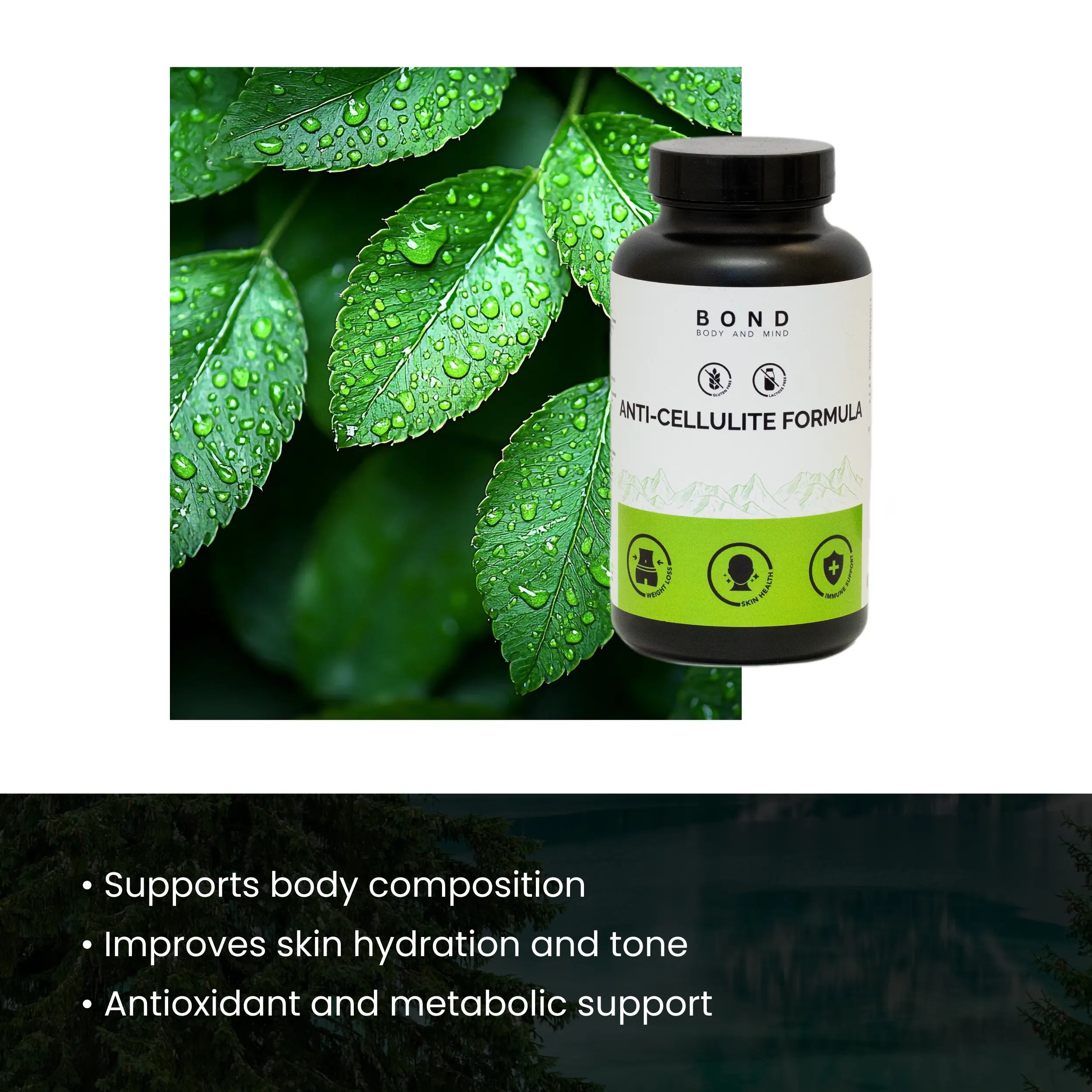 Anti-Cellulite Formula