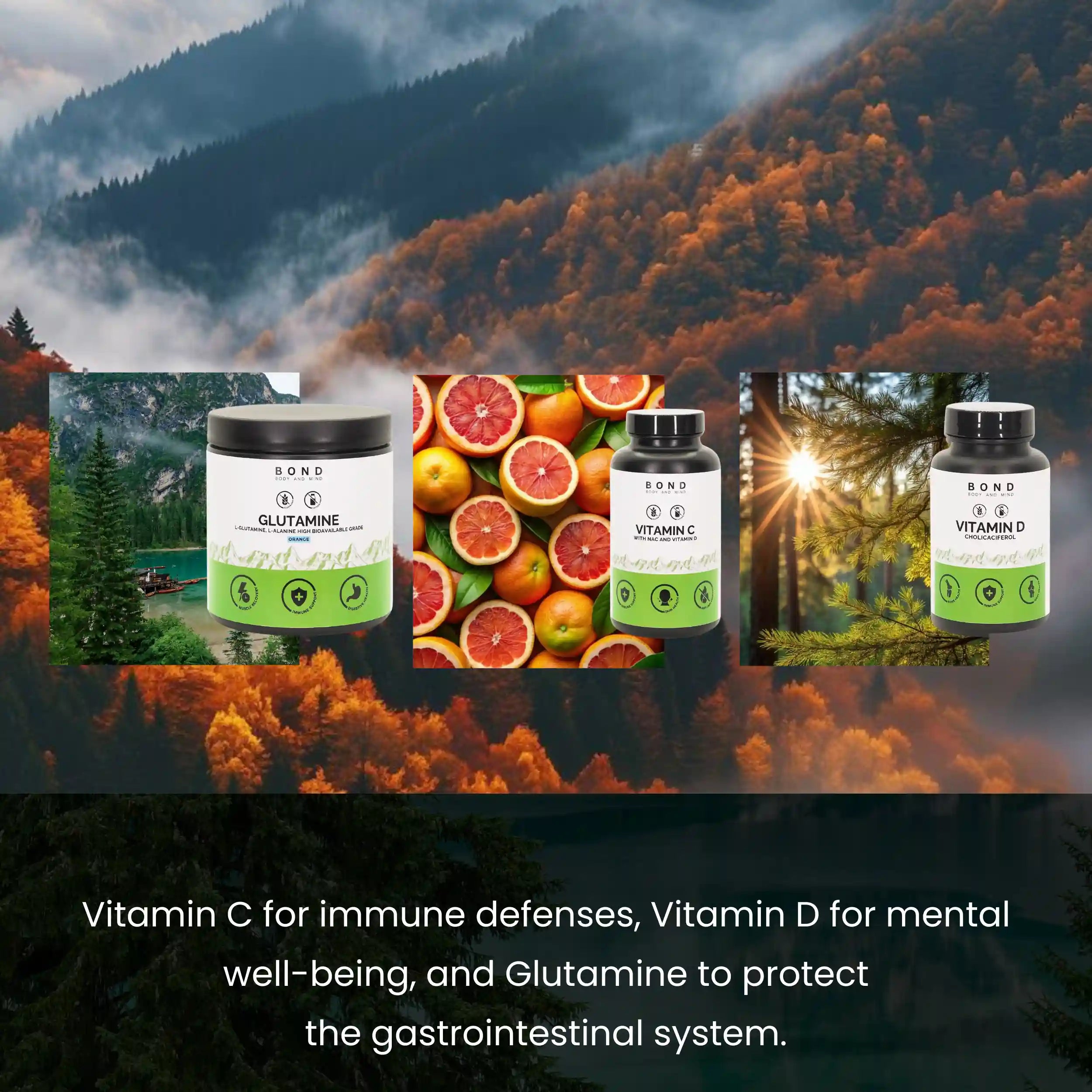 Autumn Support Kit