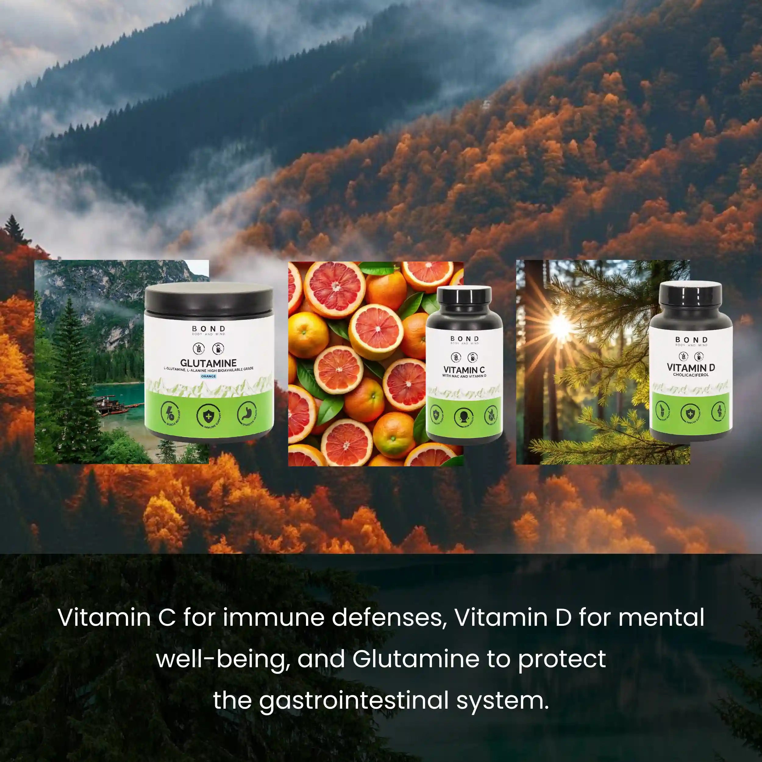 Herbst Vital Paket