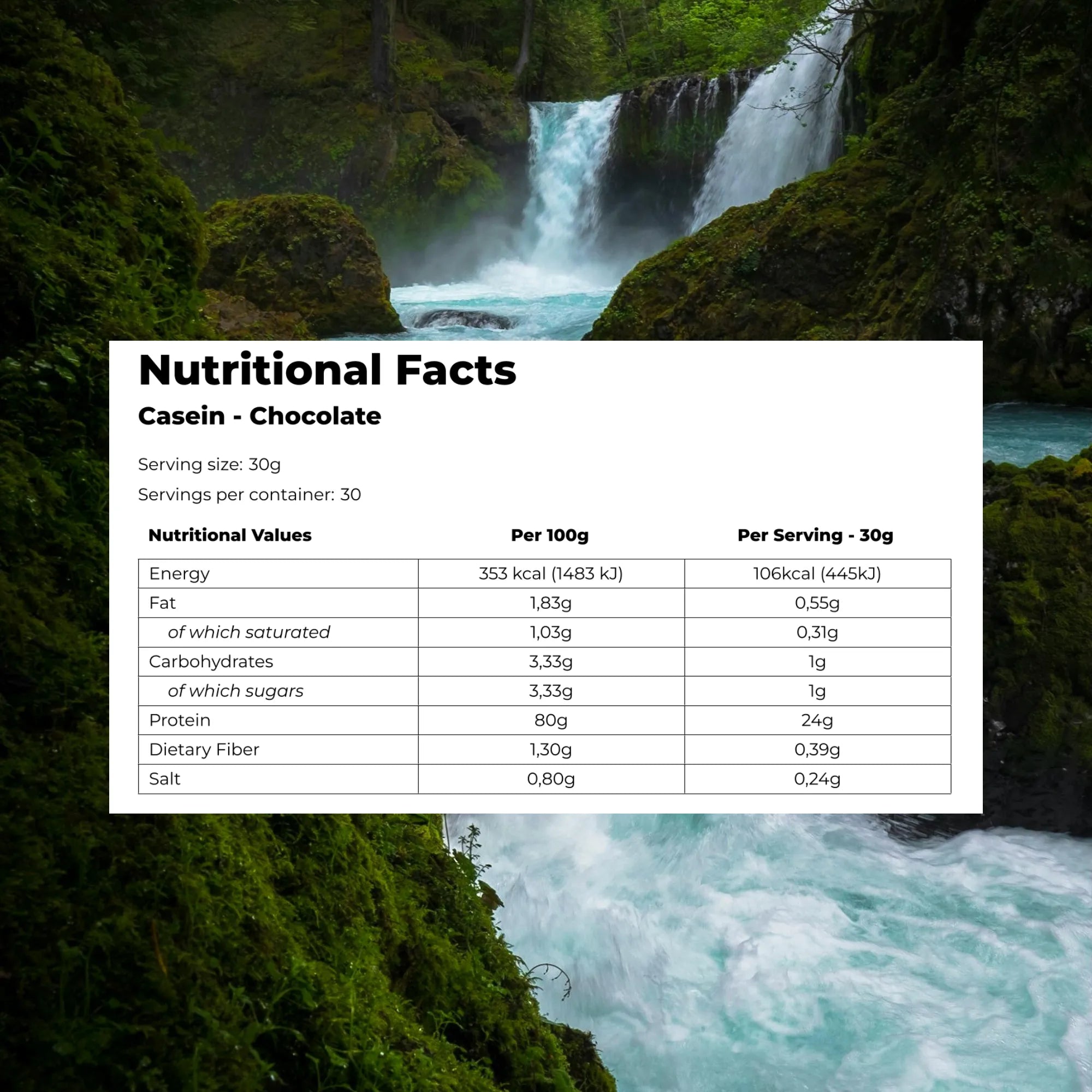 Casein Protein