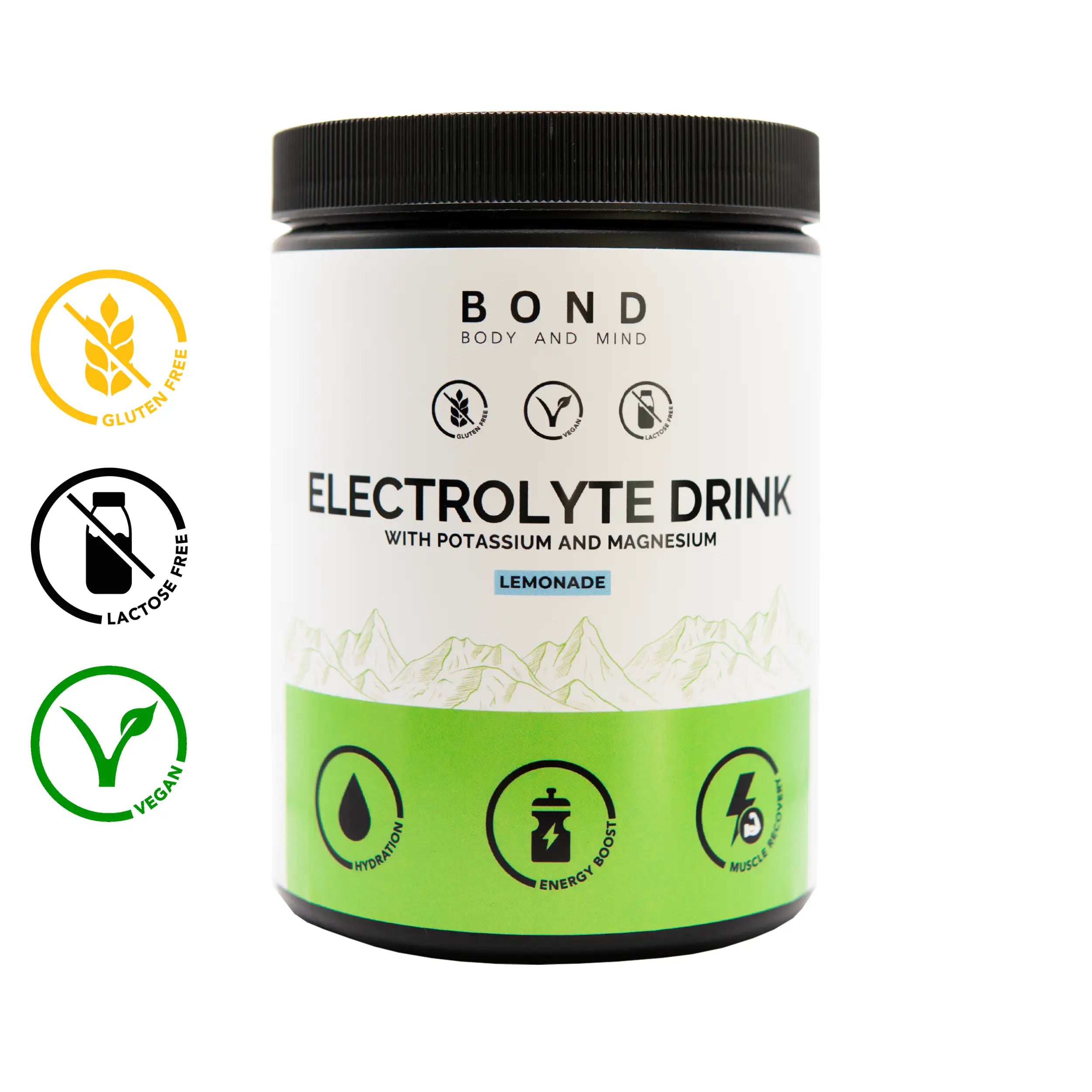 Isotonischer Drink