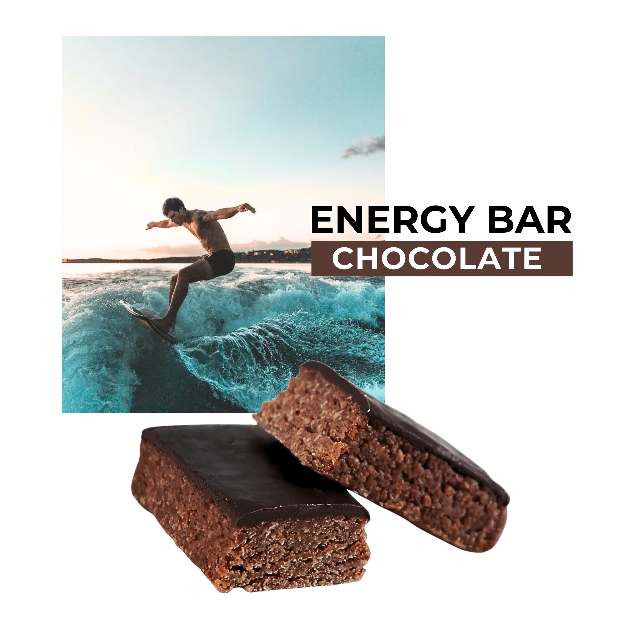 Barretta Energetica Gusto Cioccolato