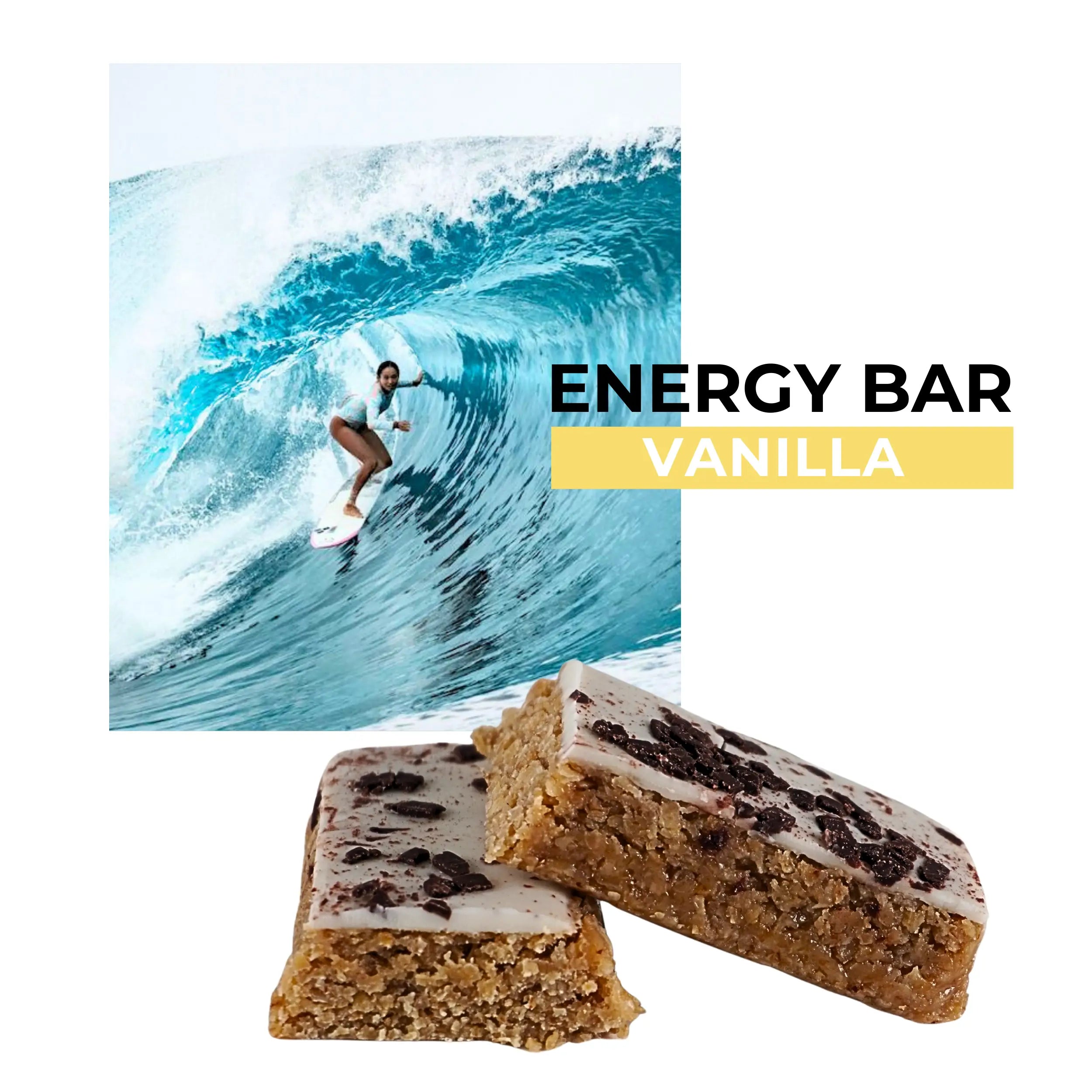 Barretta Energetica Gusto Vaniglia