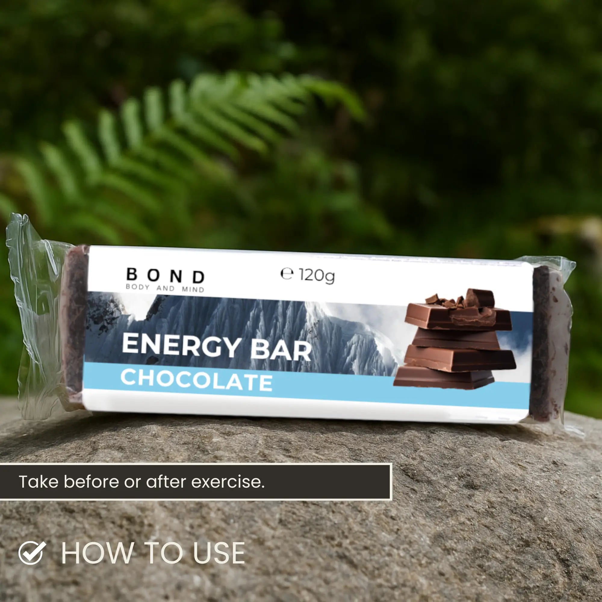 Barretta Energetica Gusto Cioccolato
