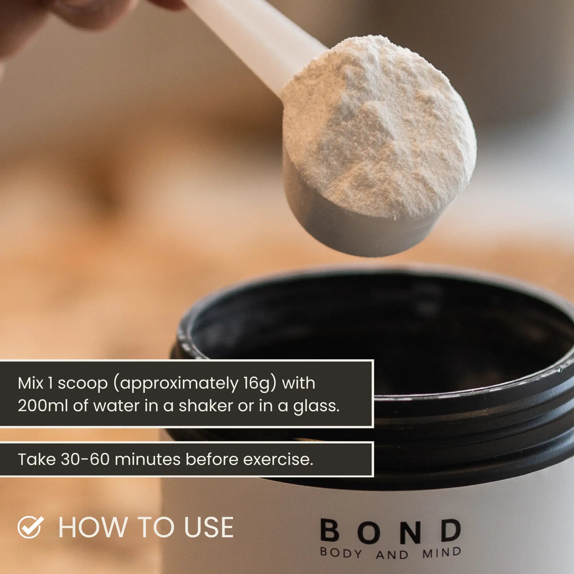 Booster - Koffeinfrei