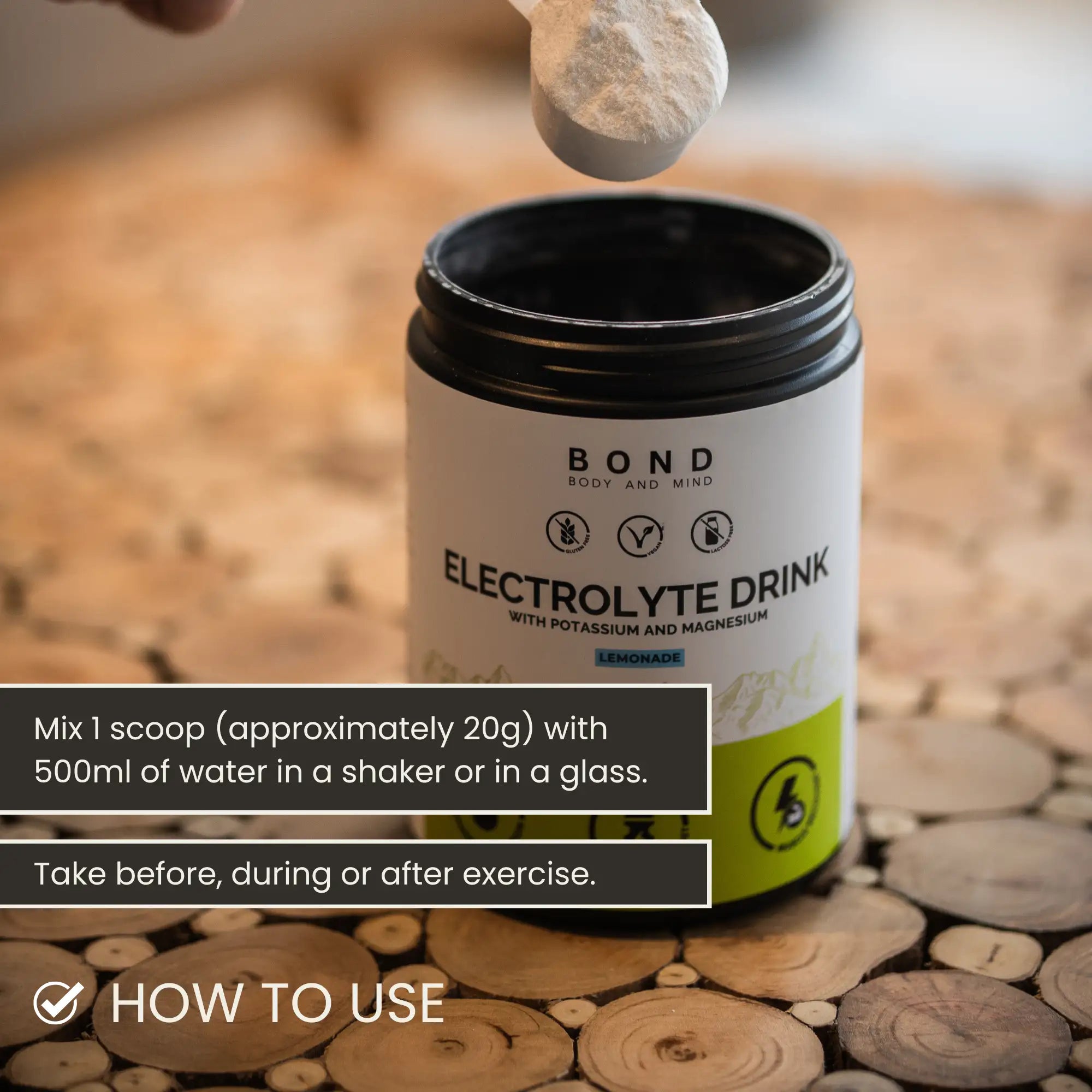 Isotonischer Drink