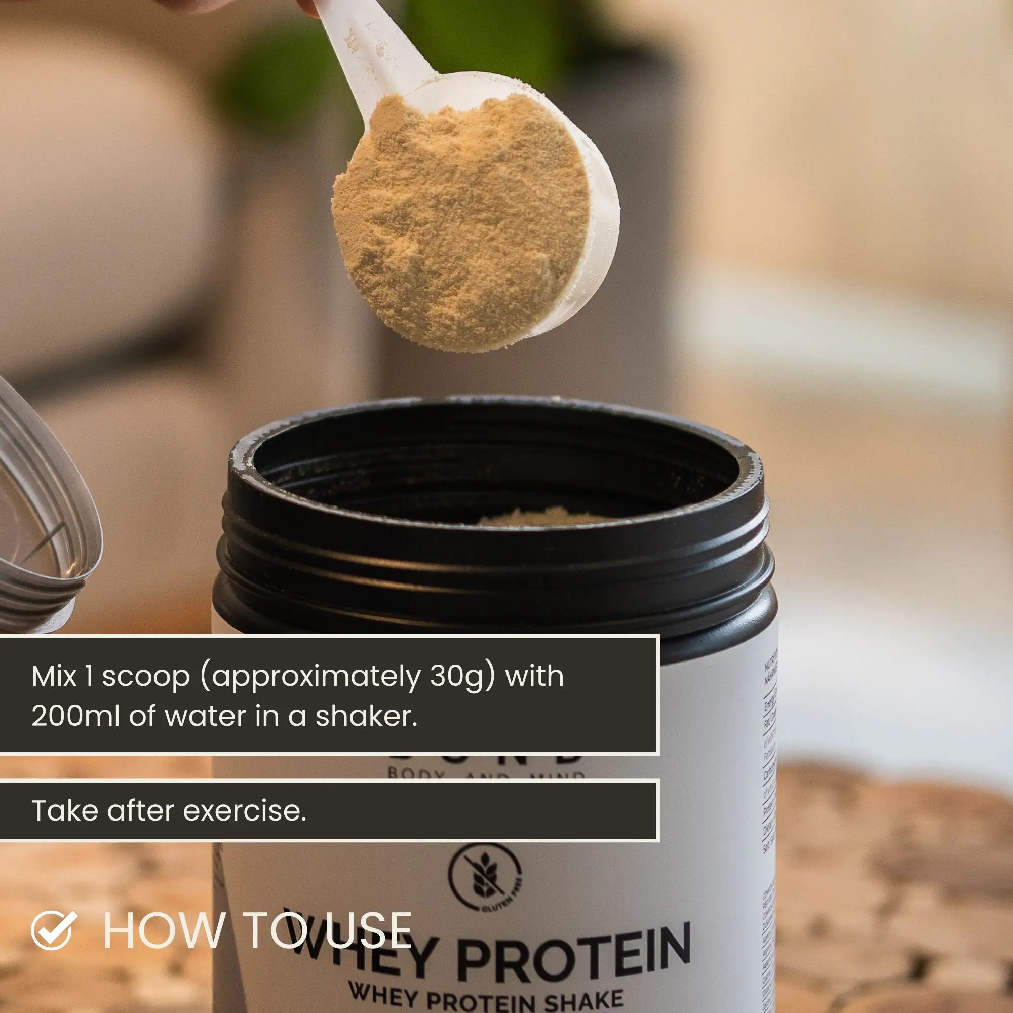 Whey Protein