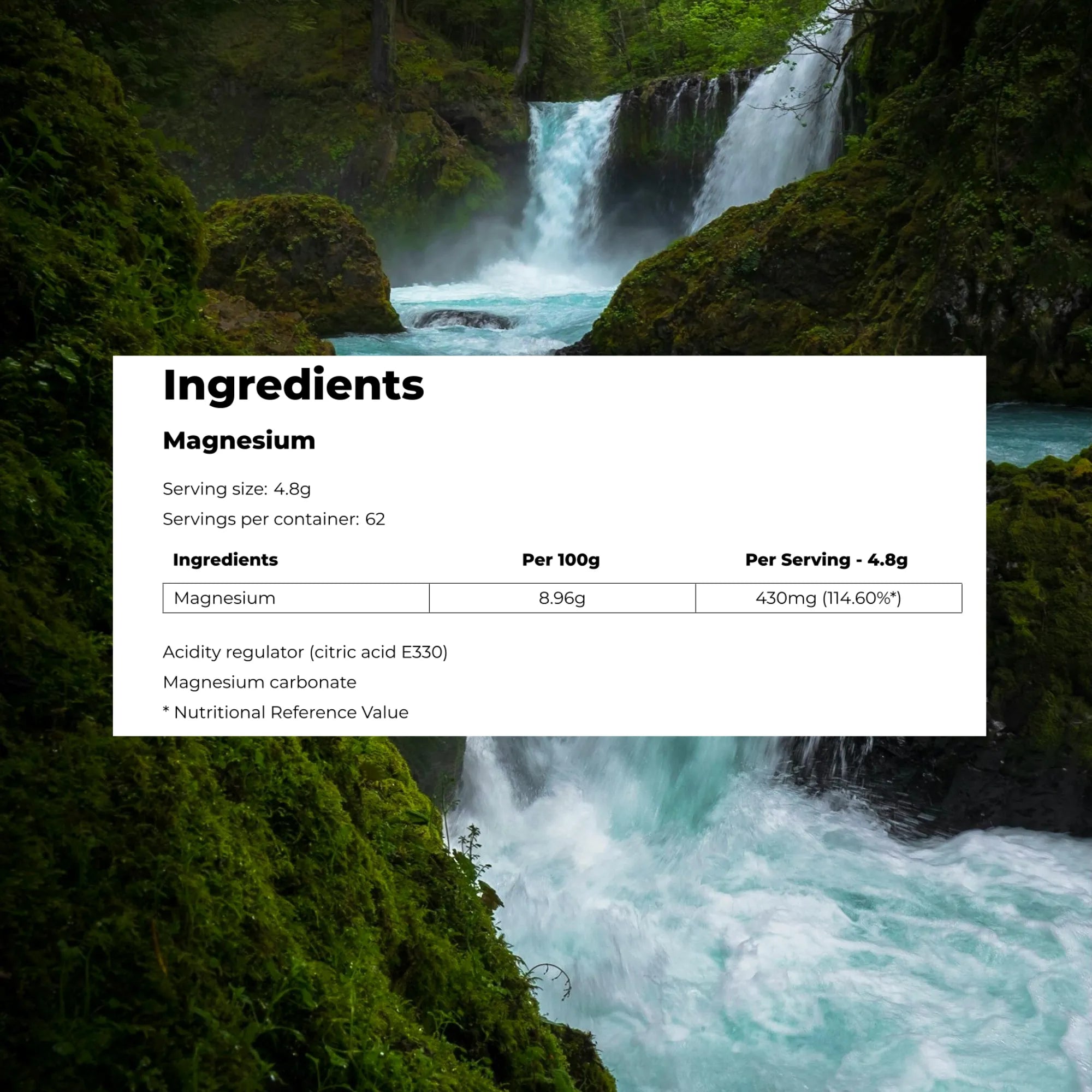 Magnesium