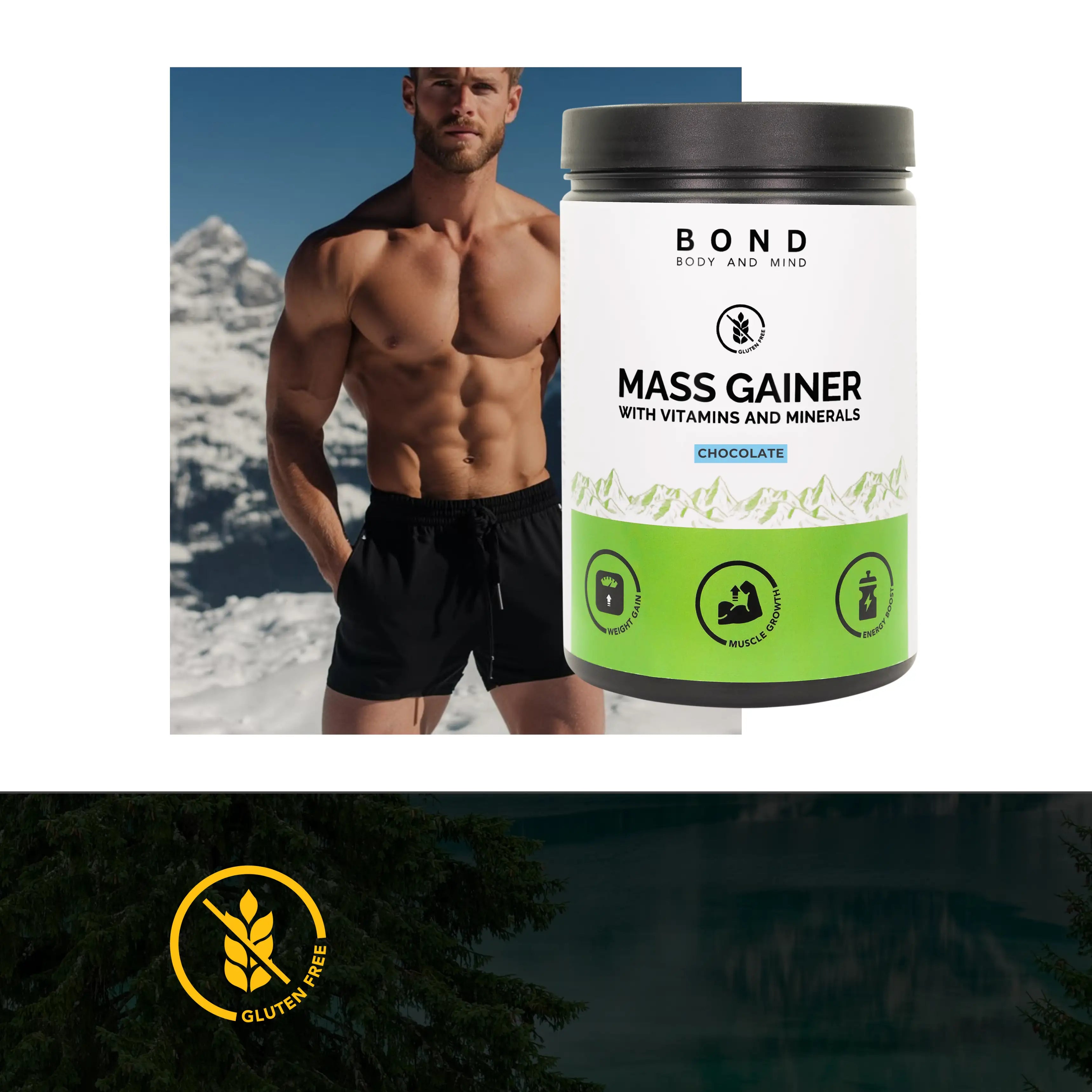 Mass Gainer