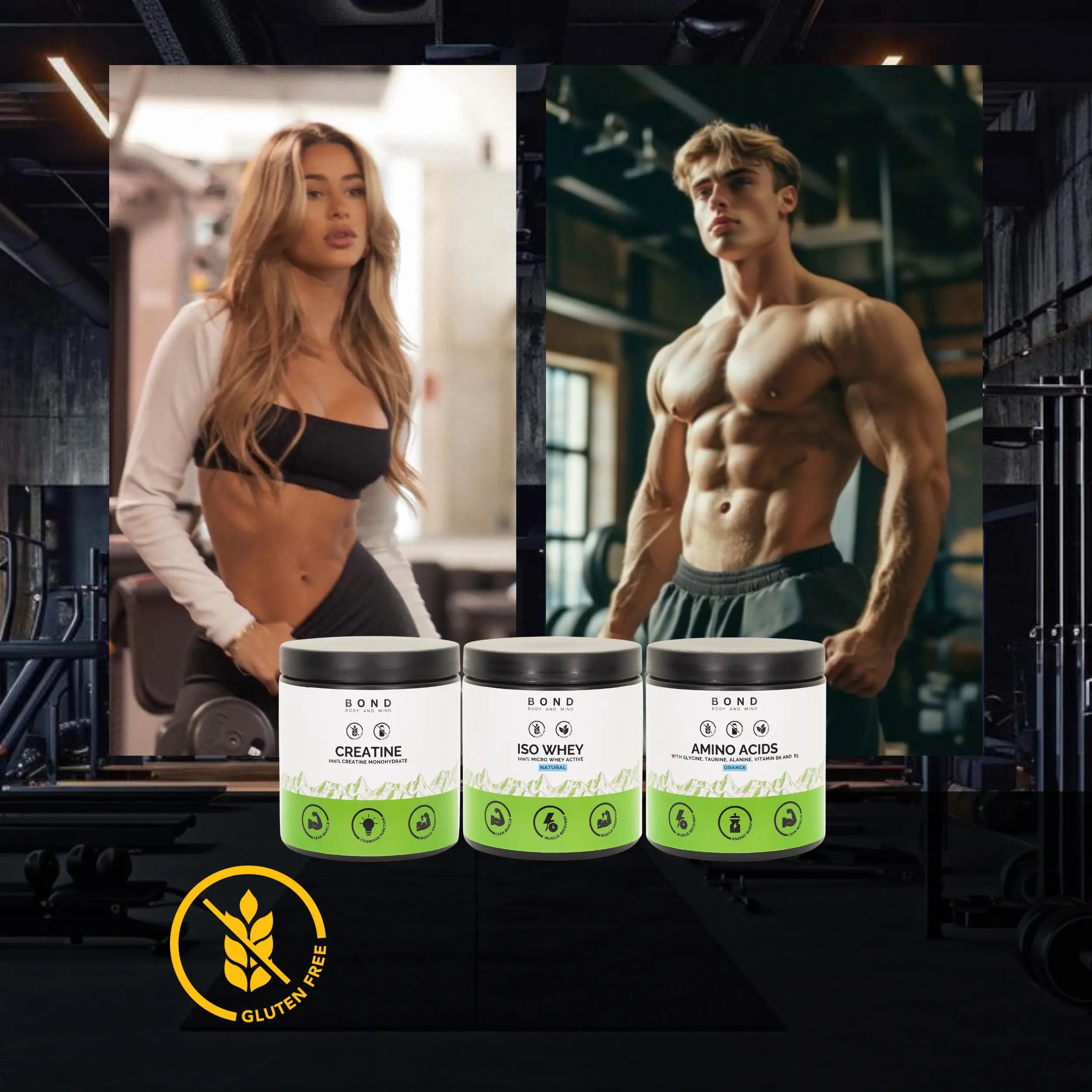 Gym Bundle