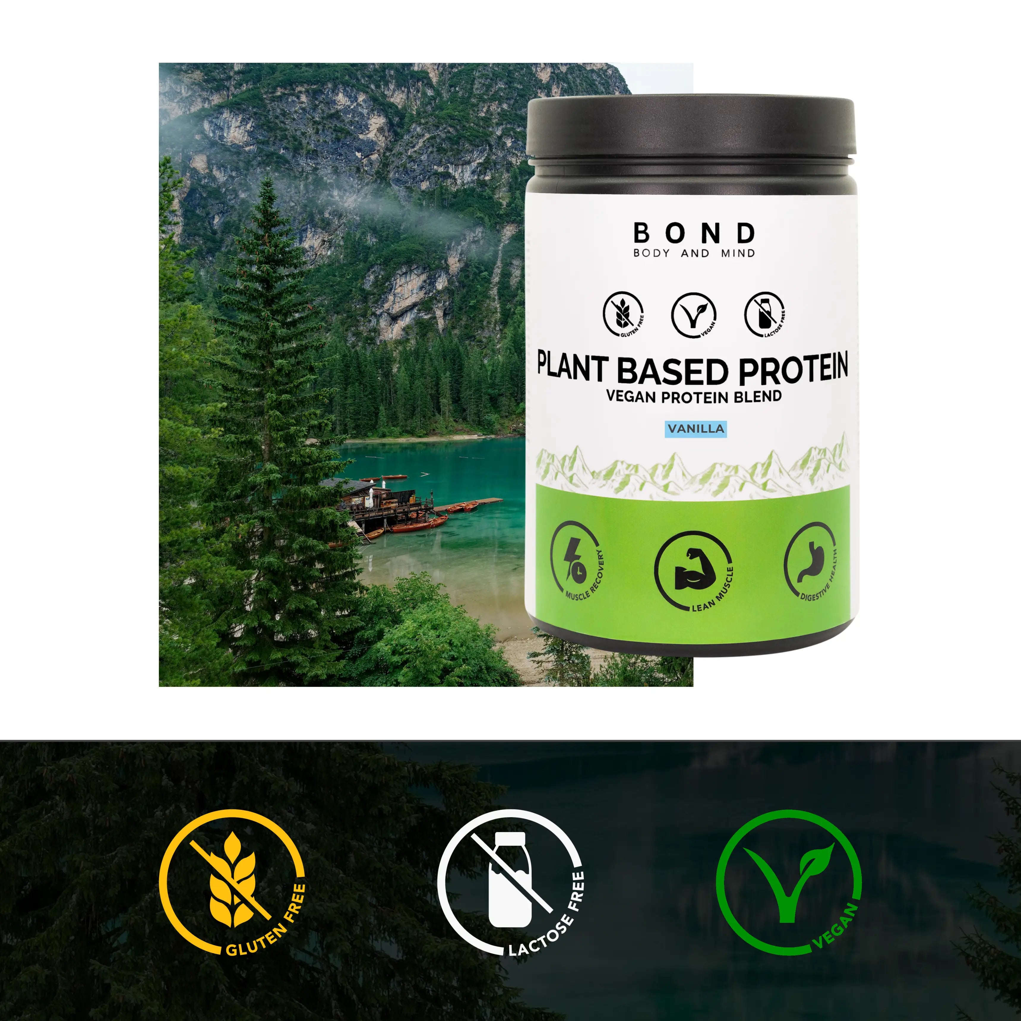 Pflanzliche Proteine