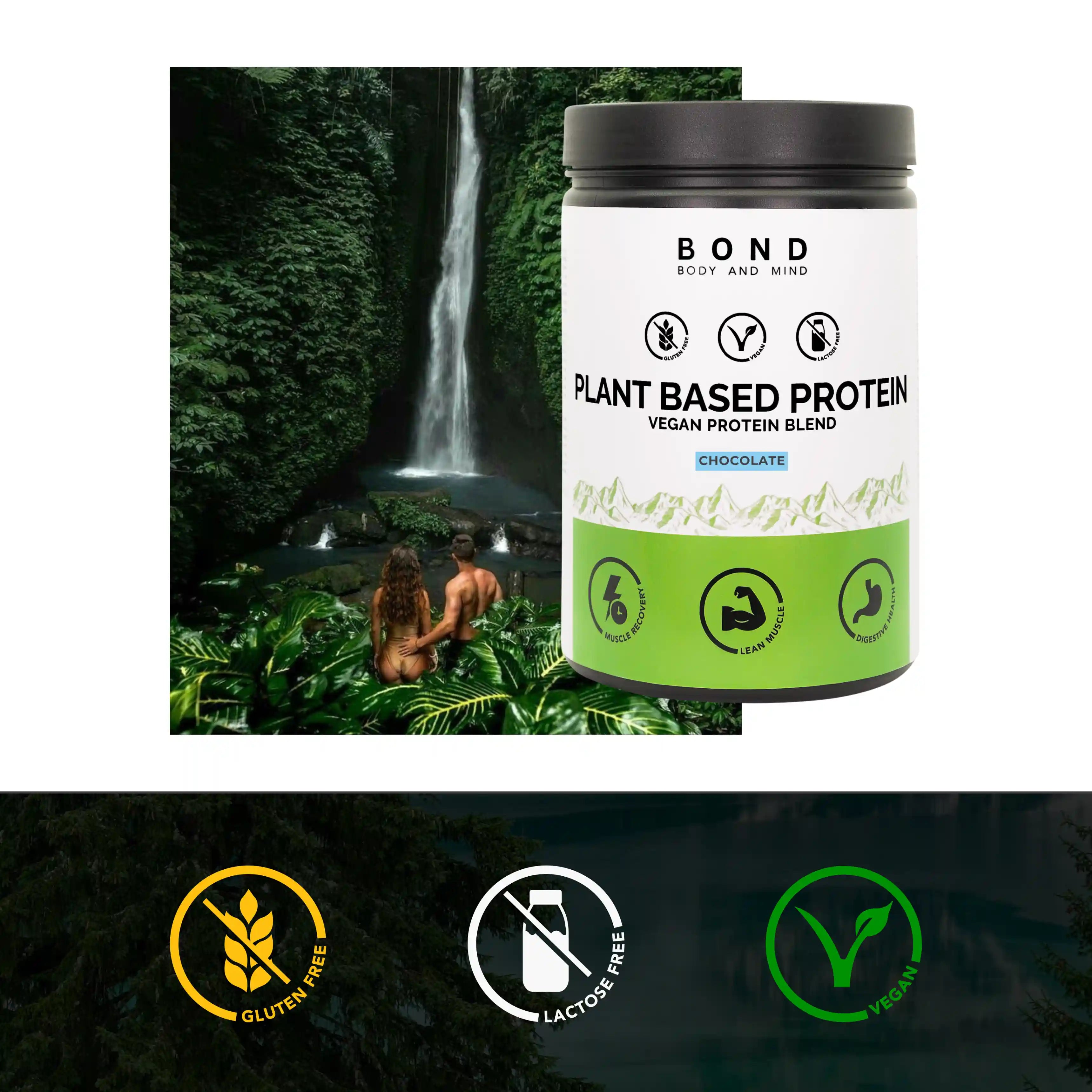 Pflanzliche Proteine