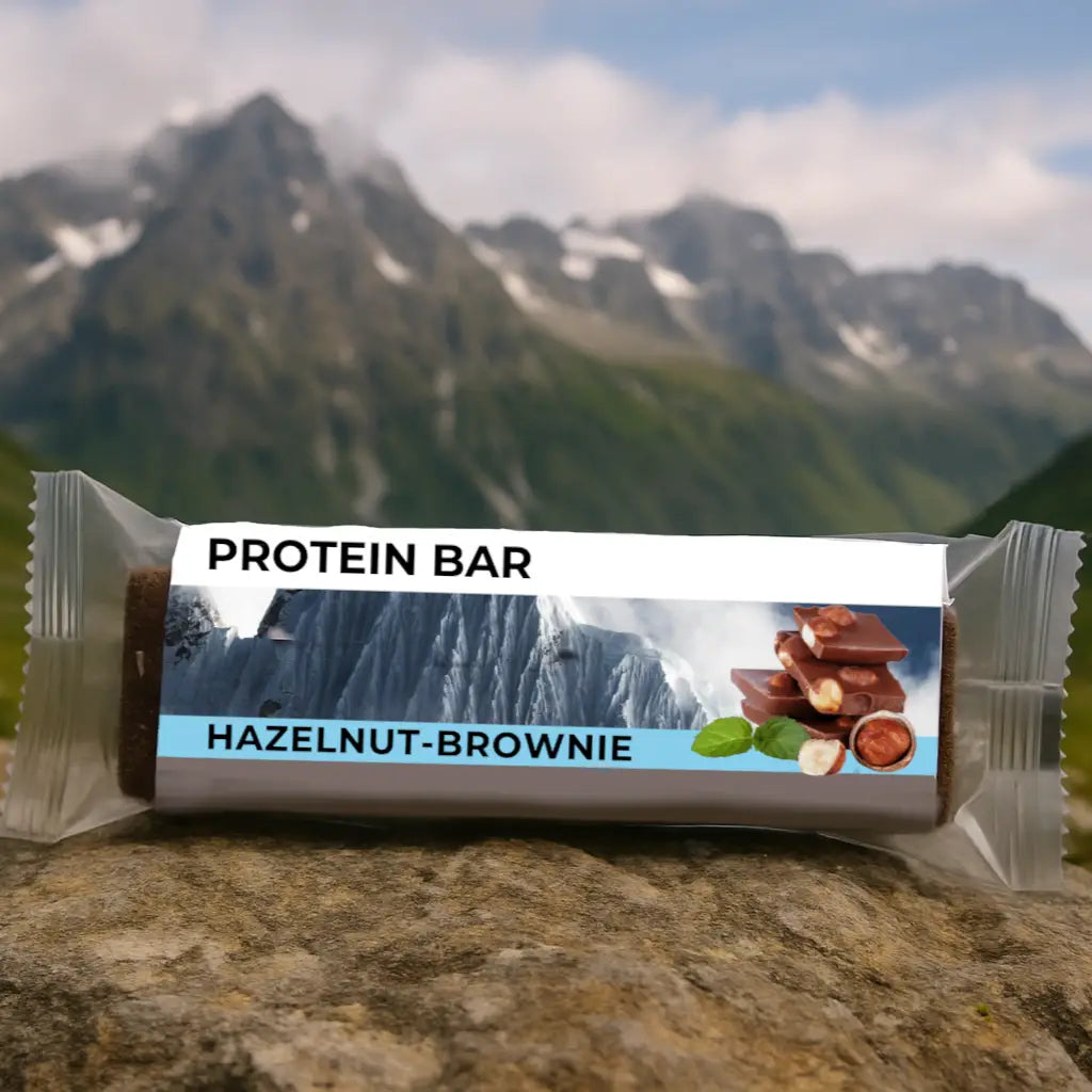 Barretta Proteica Biscotto alla Nocciola