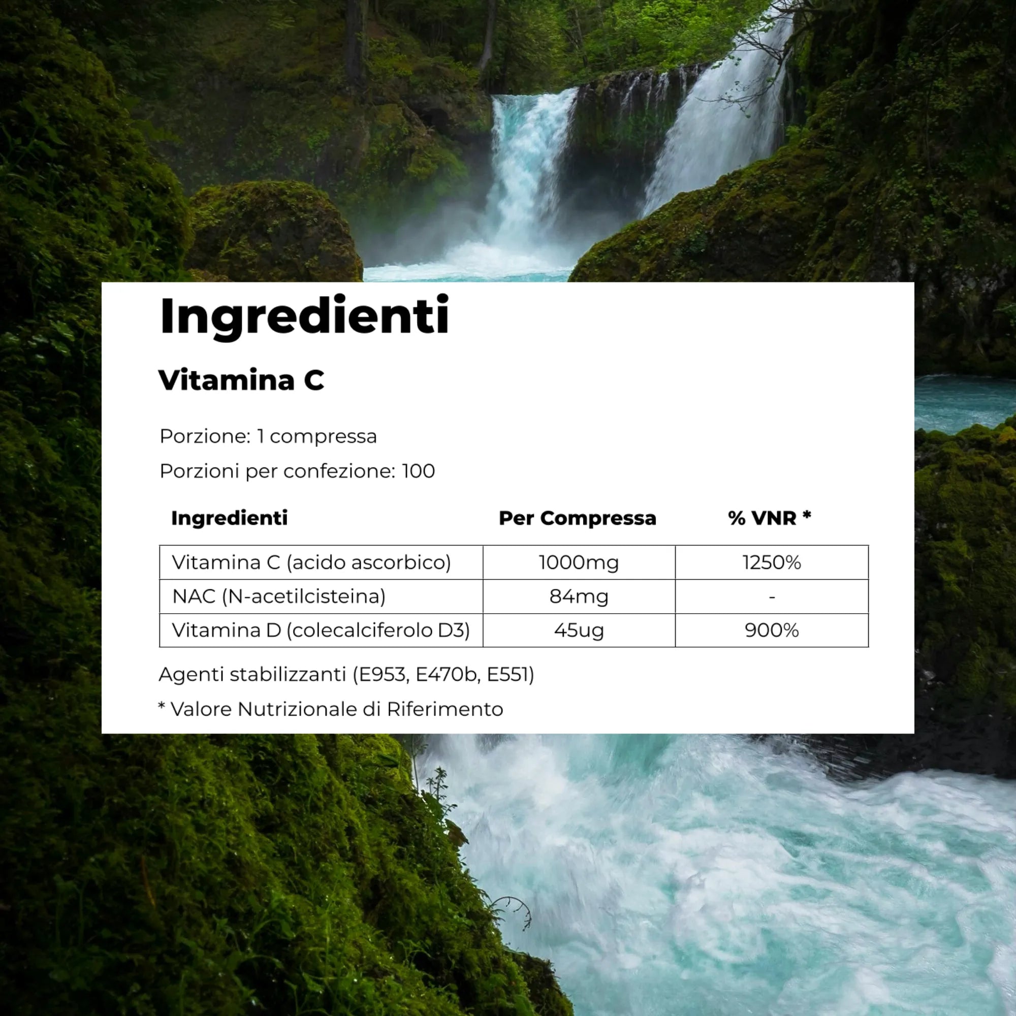 Vitamina C