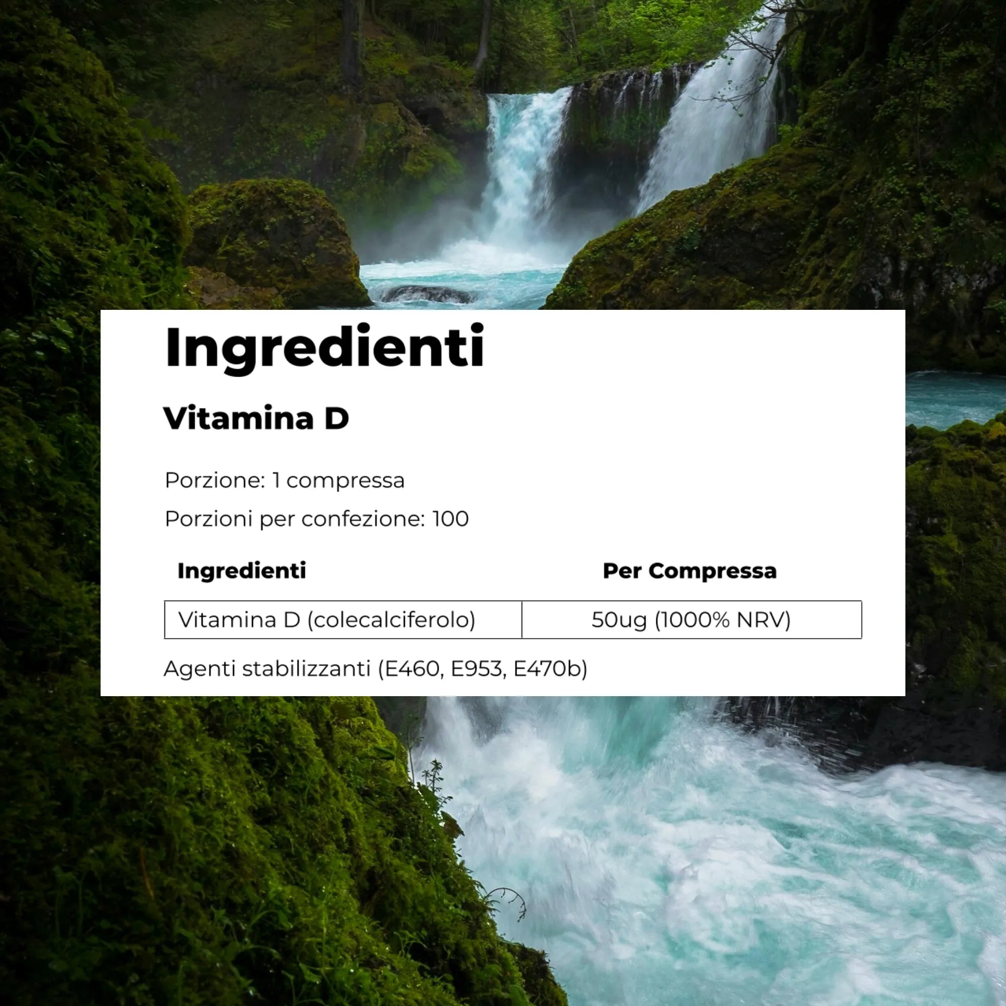 Vitamina D